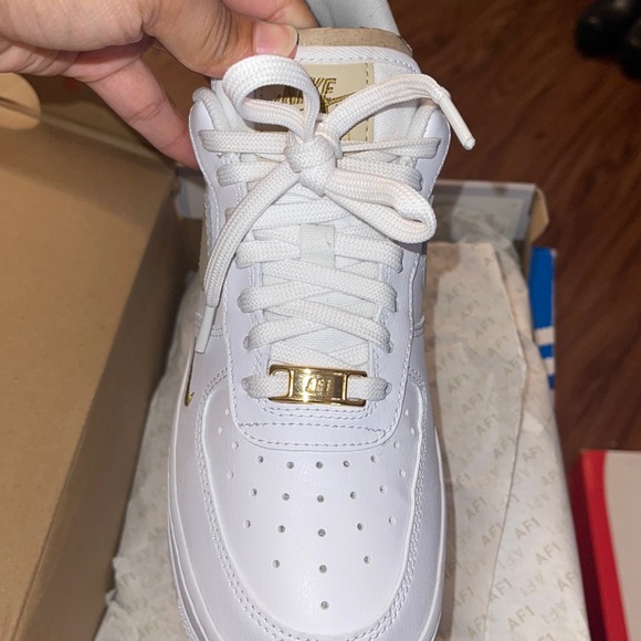 Nike AF 1 ‘07 - Picture 4 of 10